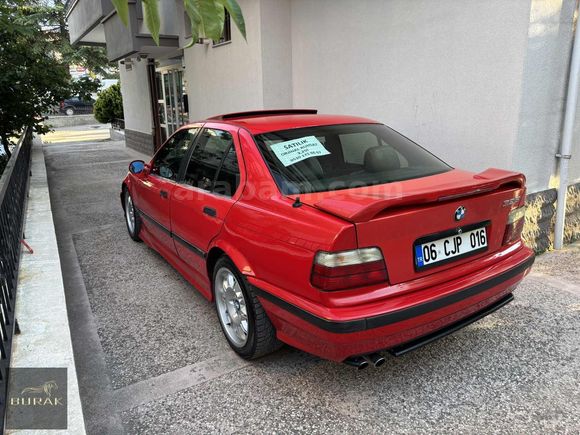 ORJİNAL RUHSAT 325İ !!!