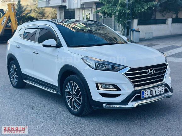?ZENGİN'den ?DAHA 42.000 KM 2020 TUCSON 180PS ELK.BAGAJ+KAMERA