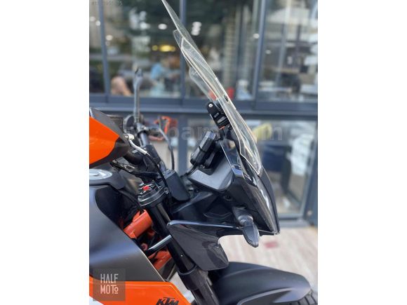 HALF MOTO 2024 KTM 390 ADVENTURE
