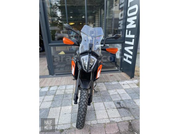 HALF MOTO 2024 KTM 390 ADVENTURE
