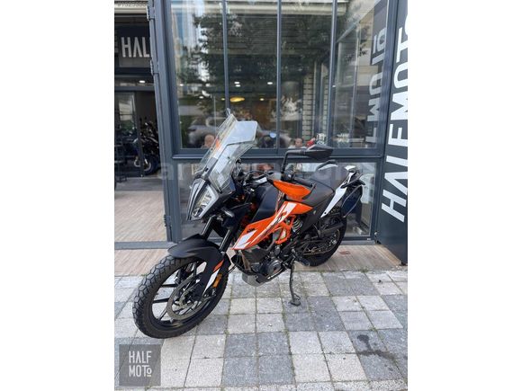 HALF MOTO 2024 KTM 390 ADVENTURE