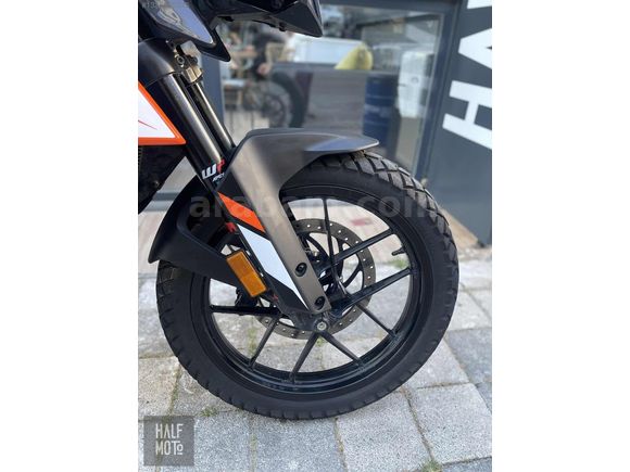 HALF MOTO 2024 KTM 390 ADVENTURE