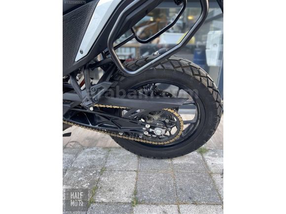 HALF MOTO 2024 KTM 390 ADVENTURE