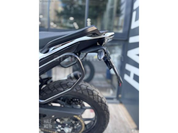 HALF MOTO 2024 KTM 390 ADVENTURE