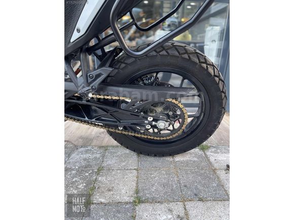 HALF MOTO 2024 KTM 390 ADVENTURE