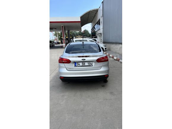 Sahibinden Ford Focus 1.6 Ti-VCT Trend X 2017 Model