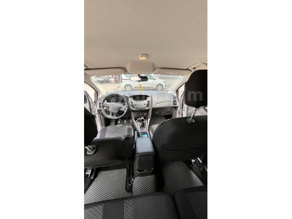 Sahibinden Ford Focus 1.6 Ti-VCT Trend X 2017 Model