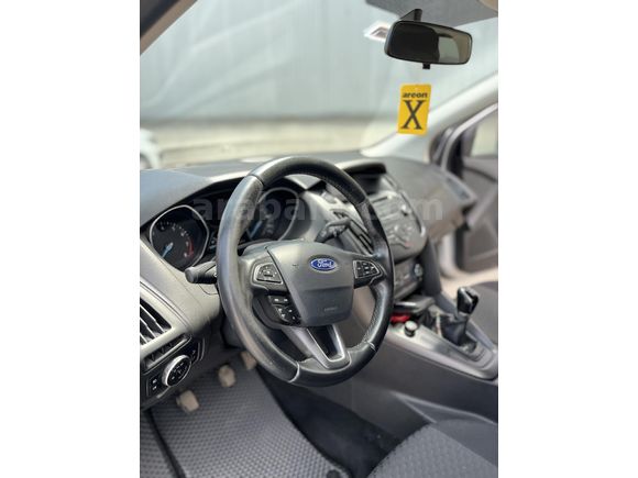 Sahibinden Ford Focus 1.6 Ti-VCT Trend X 2017 Model