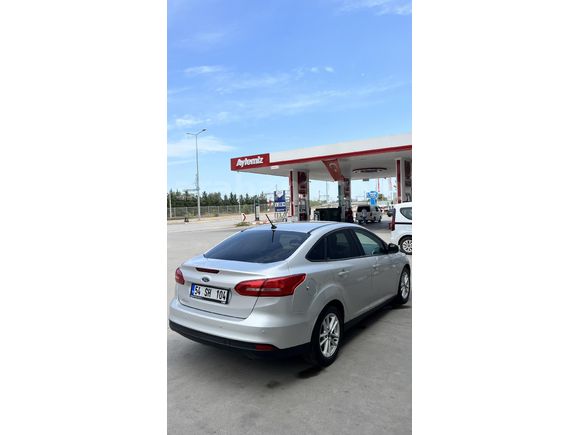 Sahibinden Ford Focus 1.6 Ti-VCT Trend X 2017 Model