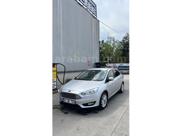 Sahibinden Ford Focus 1.6 Ti-VCT Trend X 2017 Model