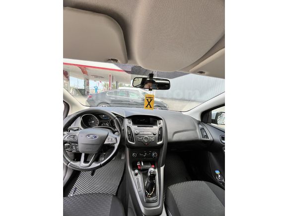 Sahibinden Ford Focus 1.6 Ti-VCT Trend X 2017 Model