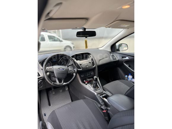 Sahibinden Ford Focus 1.6 Ti-VCT Trend X 2017 Model