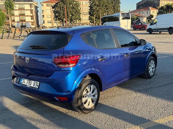 Hatasız 2 parça lokal boyalı
