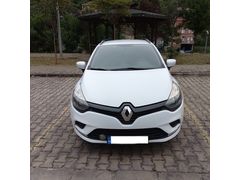 Sıfır Michelin Lastik + Sıfır Ön Takım / Masrafsız Clio 4 SportTourer