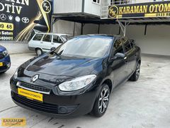2012 RENAULT FLUENCE 1.5 DCİ BUSİNESS EDC OTOMATİK