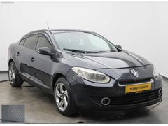 YILMAZ OTOMOTİV'DEN 2012 MODEL 1.5 FLUENCE,OTOMATİK,DEĞİŞENSİZ