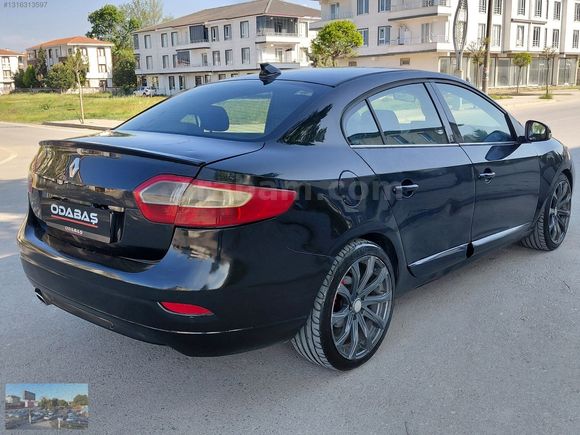RENAULT FLUENCE 1.5 DCI OTOMATİK