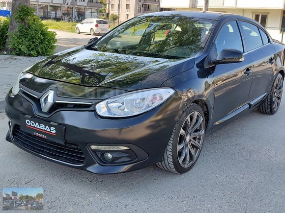 RENAULT FLUENCE 1.5 DCI OTOMATİK