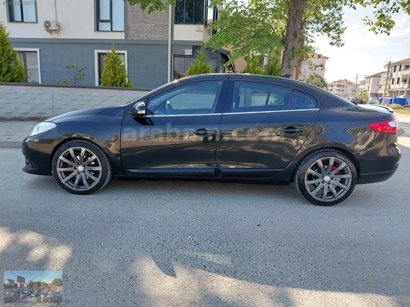 RENAULT FLUENCE 1.5 DCI OTOMATİK