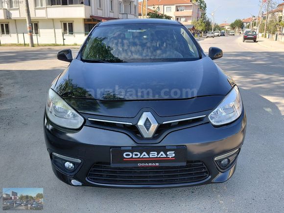 RENAULT FLUENCE 1.5 DCI OTOMATİK