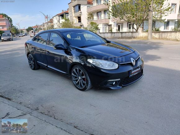 RENAULT FLUENCE 1.5 DCI OTOMATİK