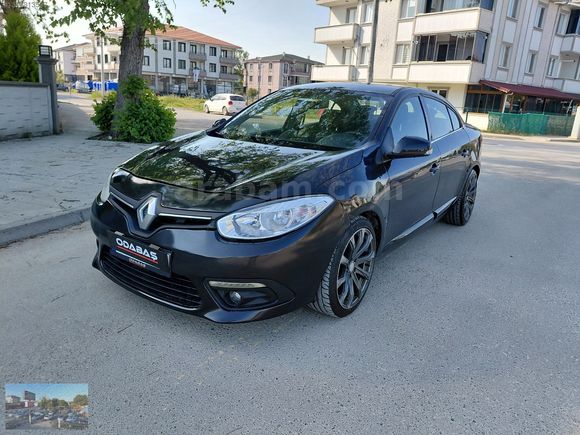 RENAULT FLUENCE 1.5 DCI OTOMATİK