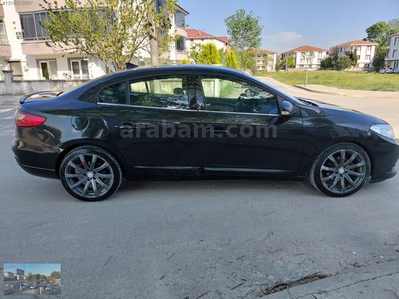RENAULT FLUENCE 1.5 DCI OTOMATİK