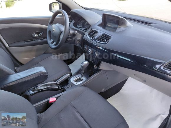 RENAULT FLUENCE 1.5 DCI OTOMATİK