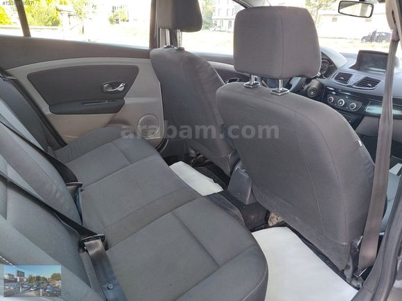 RENAULT FLUENCE 1.5 DCI OTOMATİK