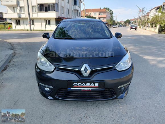 RENAULT FLUENCE 1.5 DCI OTOMATİK
