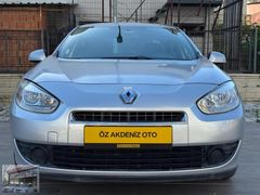 ÖZ AKDENİZ OTOMOTİV'DEN 2010 MODEL RENAULT FLUENCE 1.5 DCİ