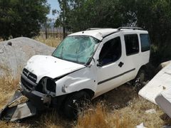 Galeriden Fiat Doblo Combi Denizli