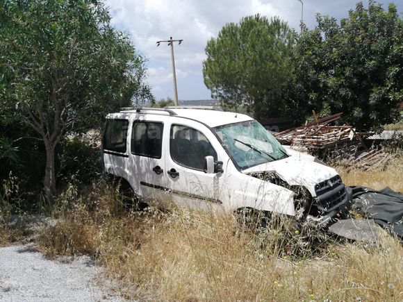 Galeriden Fiat Doblo Combi Denizli