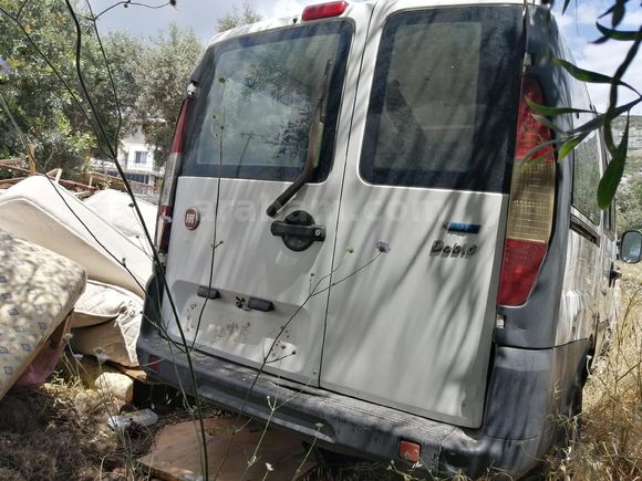Galeriden Fiat Doblo Combi Denizli