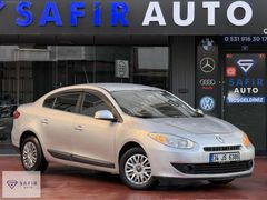 SAFİR AUTO 2012 RENAULT FLUANCE BUSİNESS 1.5 DİZEL OTOMATİK