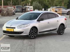 2012 MODEL DİZEL OTOMATİK DEĞİŞENSİZ HASARSIZ FLUANCE