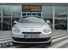 2012 FLUANCE 1.5 DCİ 90 HP BUSİNESS 232.000 KM BAKIMLI