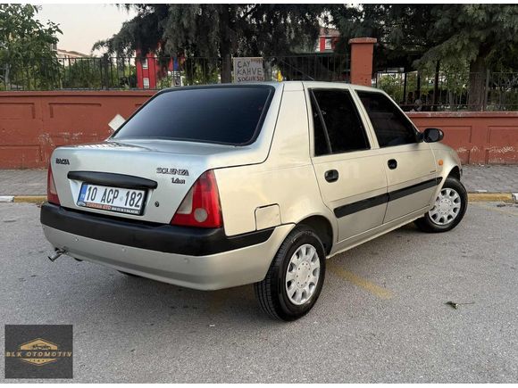 DACİA SOLENZA 1.4 75 HP ''143000'' KM