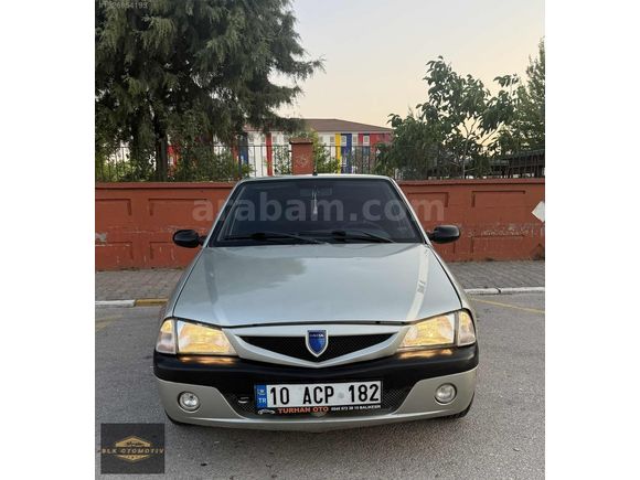 DACİA SOLENZA 1.4 75 HP ''143000'' KM