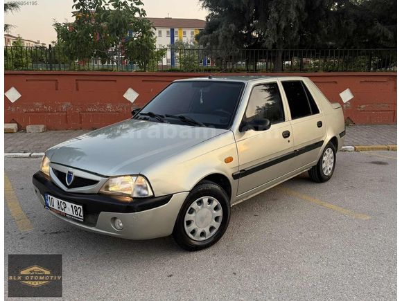 DACİA SOLENZA 1.4 75 HP ''143000'' KM