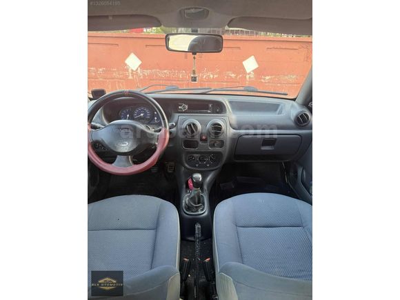 DACİA SOLENZA 1.4 75 HP ''143000'' KM
