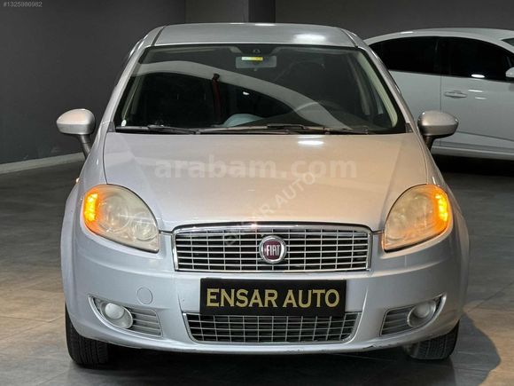 FİAT LİNEA EMSALSİZ İLK SAHİBİNDEN