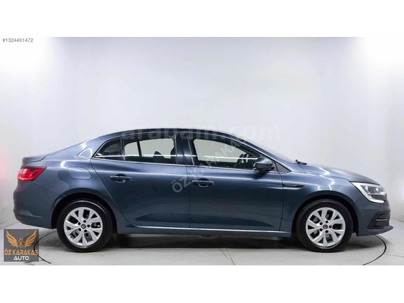 *0,68 KRD*2021-MEGANE-70 BİNDE-TABLET-G.GÖRÜŞ-SRV BAKIM