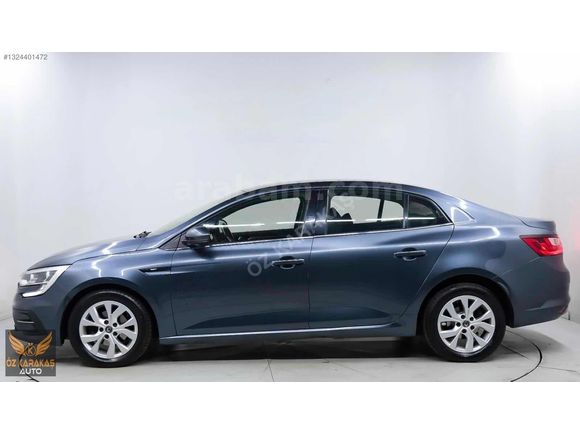 *0,68 KRD*2021-MEGANE-70 BİNDE-TABLET-G.GÖRÜŞ-SRV BAKIM