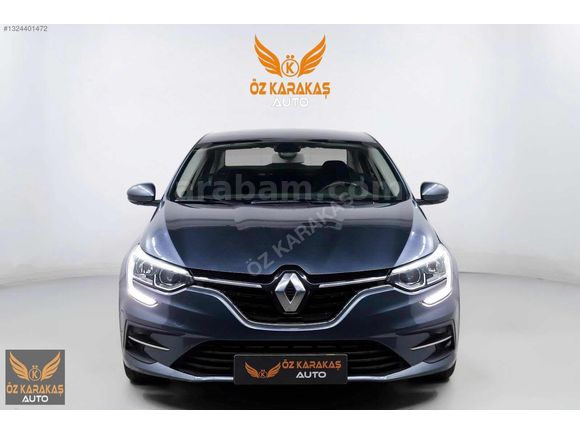 *0,68 KRD*2021-MEGANE-70 BİNDE-TABLET-G.GÖRÜŞ-SRV BAKIM