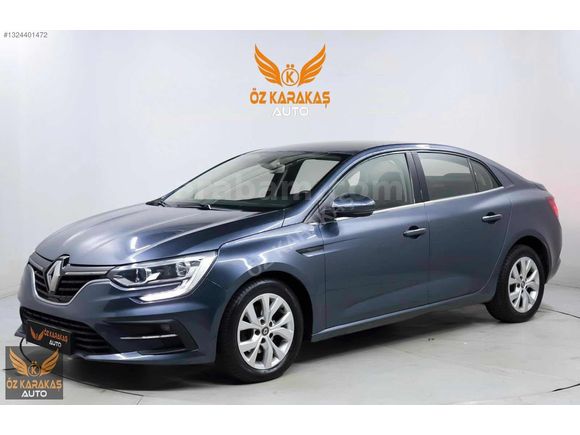 *0,68 KRD*2021-MEGANE-70 BİNDE-TABLET-G.GÖRÜŞ-SRV BAKIM
