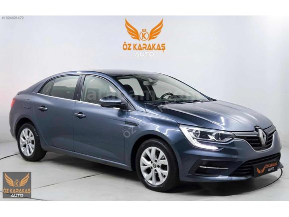 *0,68 KRD*2021-MEGANE-70 BİNDE-TABLET-G.GÖRÜŞ-SRV BAKIM