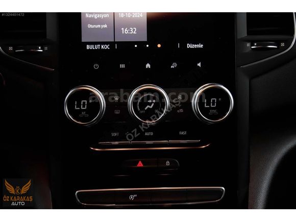 *0,68 KRD*2021-MEGANE-70 BİNDE-TABLET-G.GÖRÜŞ-SRV BAKIM