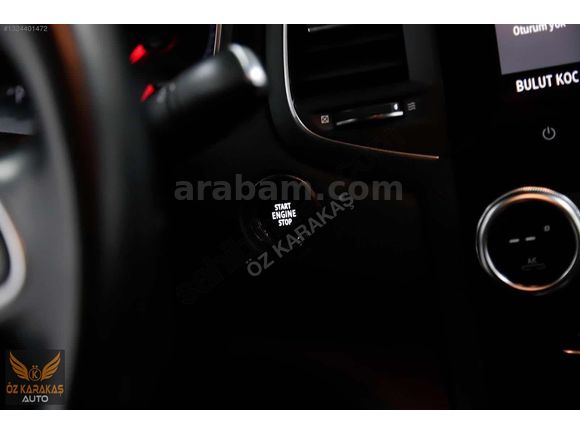 *0,68 KRD*2021-MEGANE-70 BİNDE-TABLET-G.GÖRÜŞ-SRV BAKIM