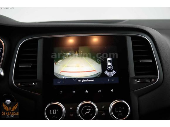 *0,68 KRD*2021-MEGANE-70 BİNDE-TABLET-G.GÖRÜŞ-SRV BAKIM